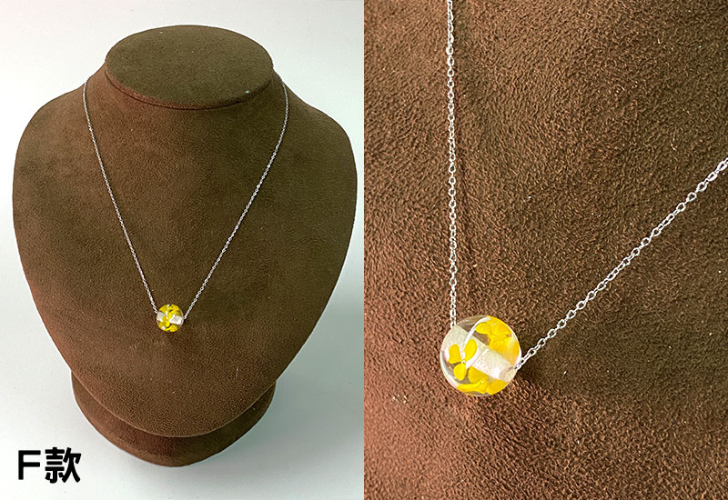 貓頭鷹小包花項鍊(多款)